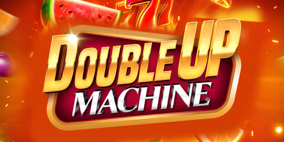 Double Up Machine by Slotopia, available for your casino platform