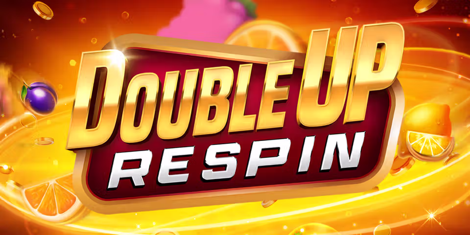 Double Up Respin by Slotopia, available for your casino platform
