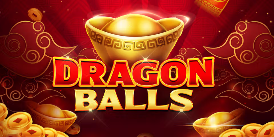 Dragon Balls by Slotopia, available for your casino platform