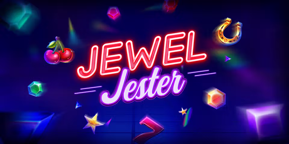 Jewel Jester by Slotopia, available for your casino platform