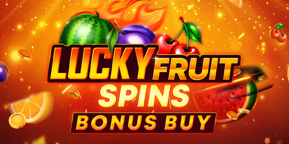 Lucky Fruit Spins Bonus Buy by Slotopia, available for your casino platform