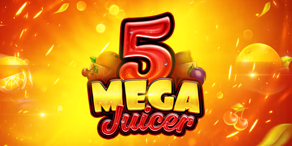 Mega Juicer 5 by Slotopia, available for your casino platform