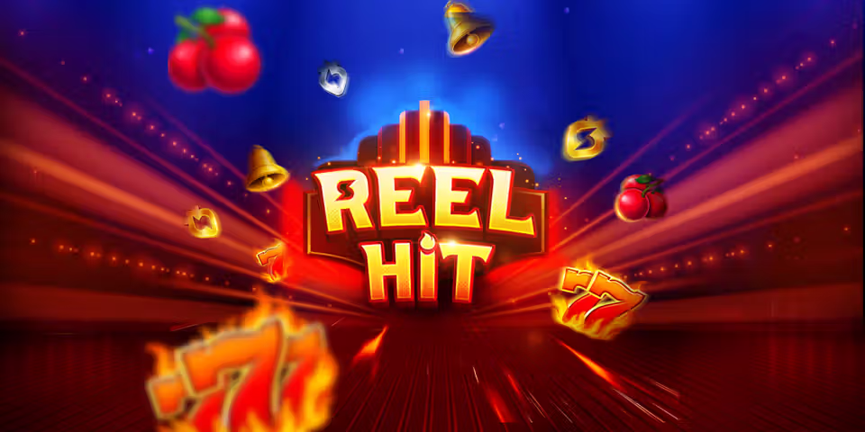 Reel Hit by Slotopia, available for your casino platform