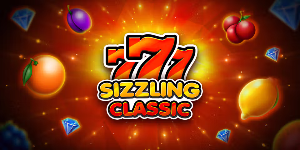 Sizzling 777 Classic by Slotopia, available to add to your casino platform