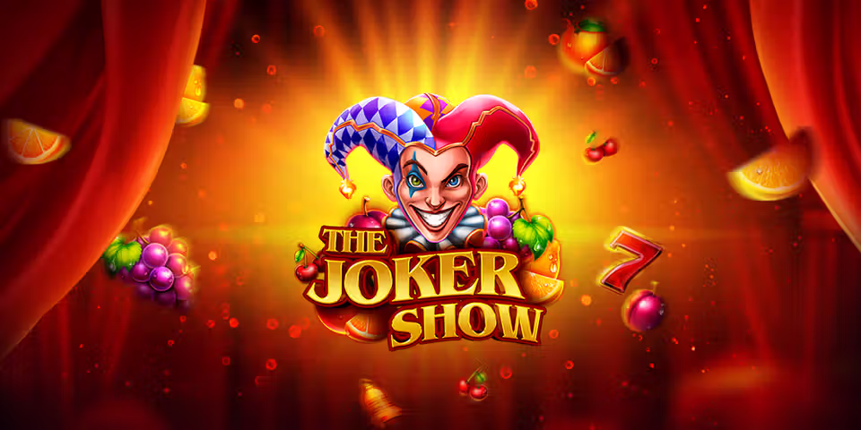 The Joker Show by Slotopia, available to add to your casino platform