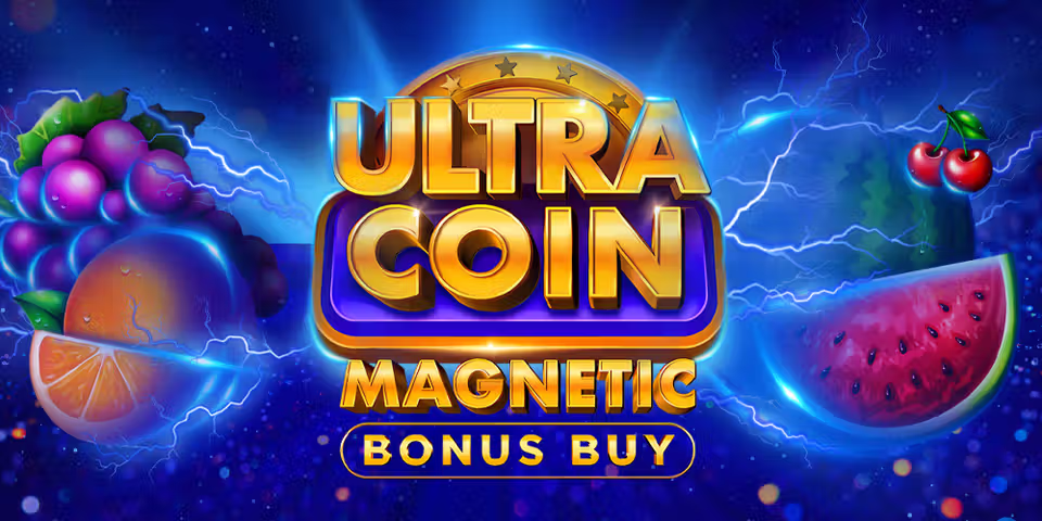 Ultra Coin Magnetic Bonus Buy by Slotopia, available for your casino platform