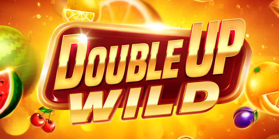 Double Up Wild by Slotopia, available for your casino platform