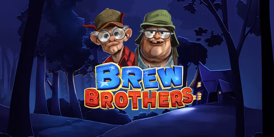 Brew Brothers by Slotmill, available for your casino platform