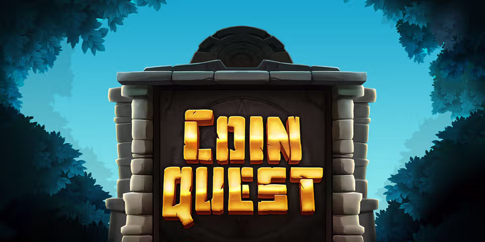 Coin Quest by Slotmill, available for your casino platform