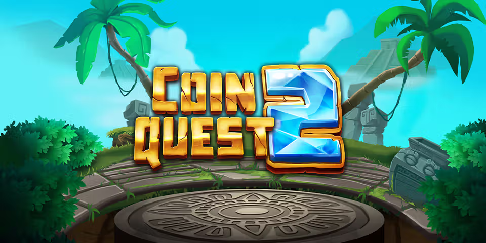 Coin Quest 2 by Slotmill, available for your casino platform