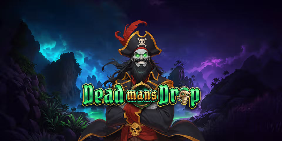 Dead Man's Drop by Slotmill, available for your casino platform