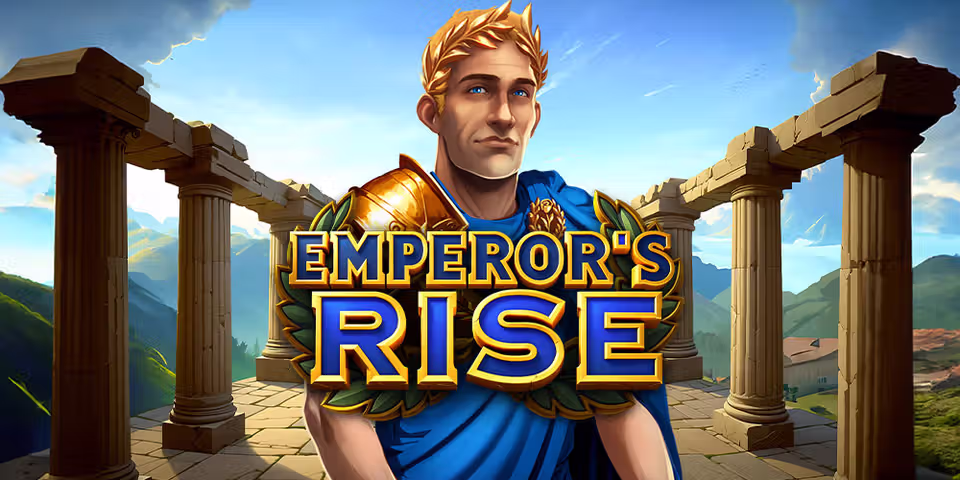 Emperor's Rise by Slotmill, available for your casino platform