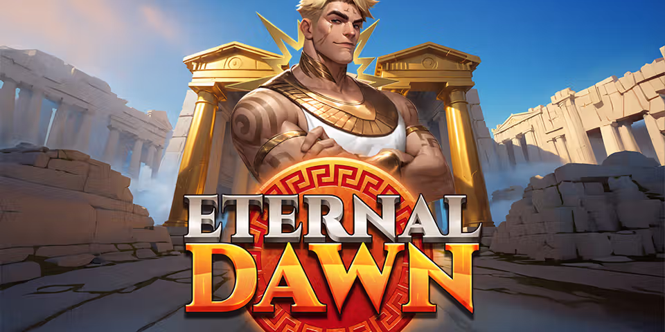 Eternal Dawn by Slotmill, available for your casino platform
