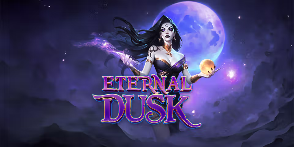 Eternal Dusk by Slotmill, available for your casino platform