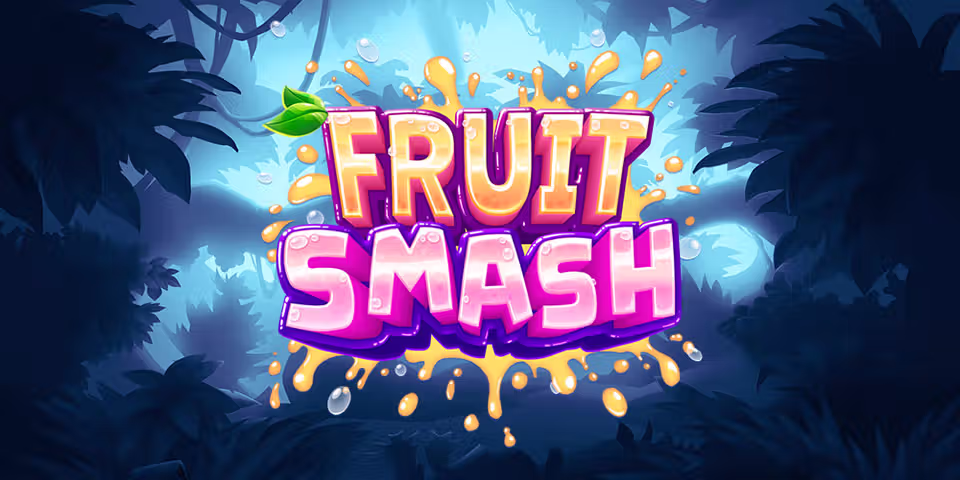 Fruit Smash by Slotmill, available for your casino platform