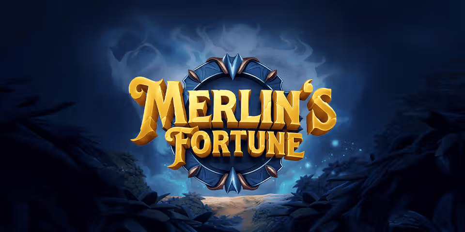 Merlin’s Fortune by Slotmill, available for your casino platform