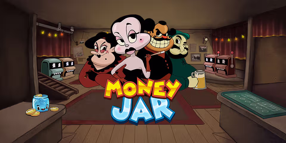 Money Jar by Slotmill, available for your casino platform