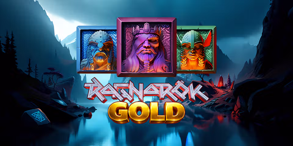 Ragnarok Gold by Slotmill, available for your casino platform