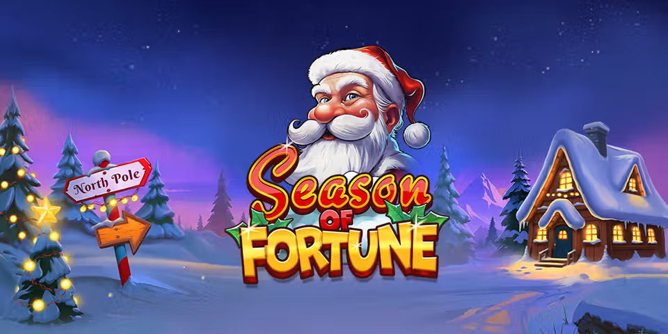 Season of Fortune by Slotmill, available to add to your casino platform