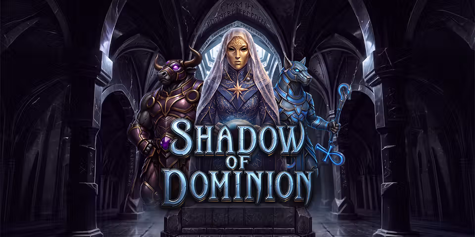 Shadow of Dominion by Slotmill, available for your casino platform