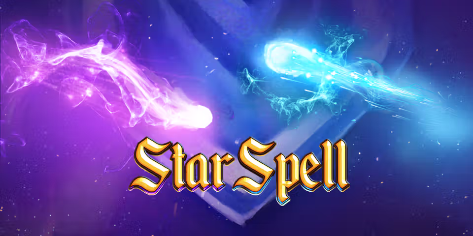 Star Spell by Slotmill, available for your casino platform
