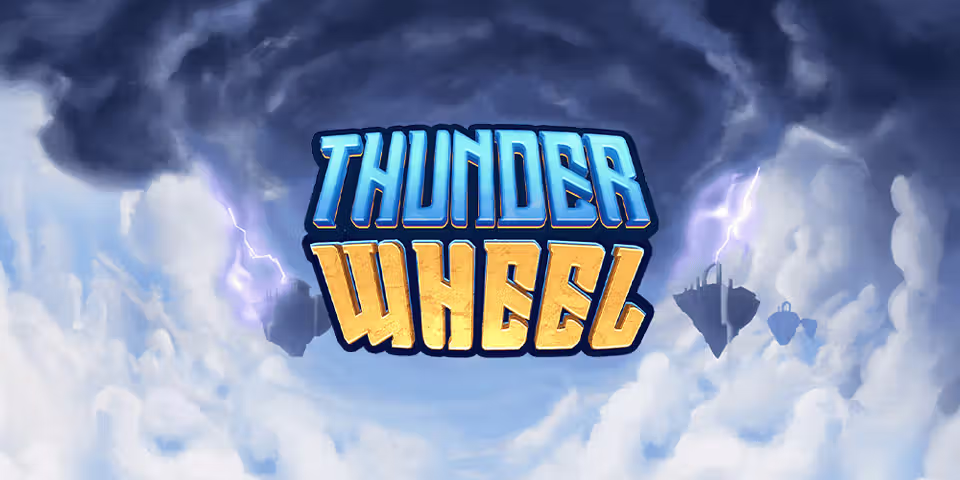 Thunder Wheel by Slotmill, available for your casino platform