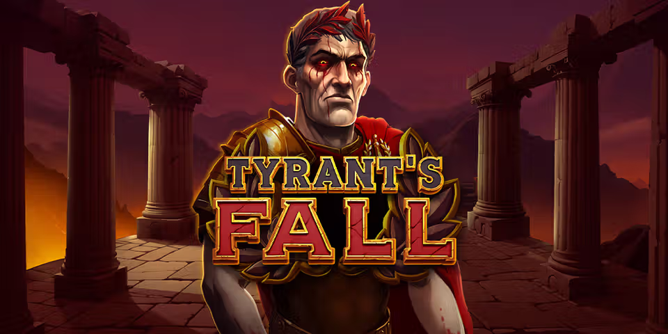 Tyrant's Fall by Slotmill, available for your casino platform