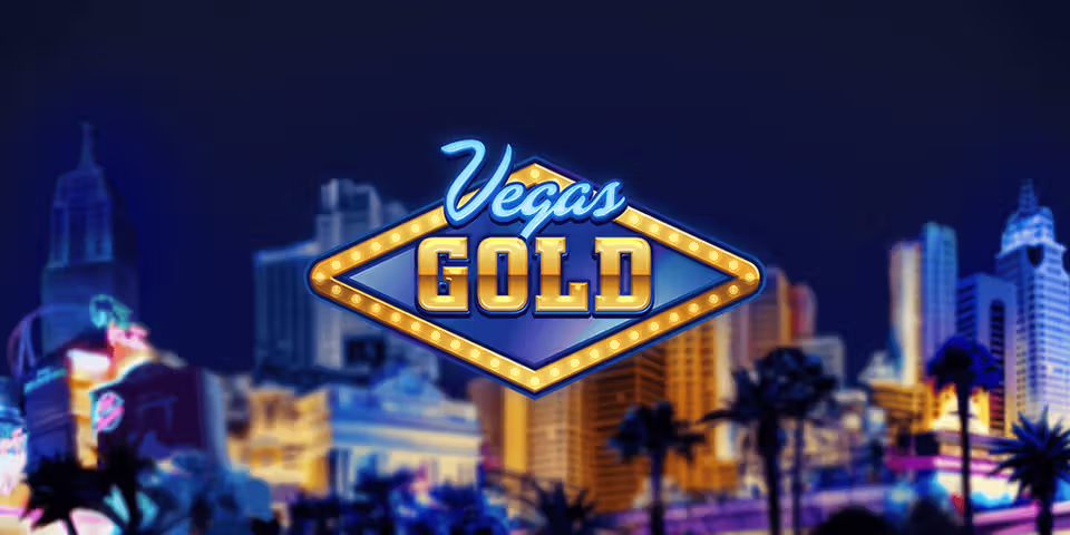 Vegas Gold by Slotmill, available for your casino platform
