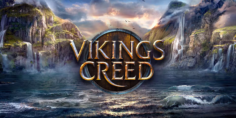 Vikings Creed by Slotmill, available for your casino platform
