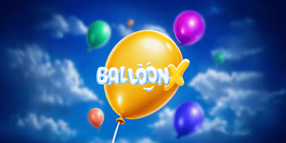 BalloonX by Smartsoft, available for your casino platform