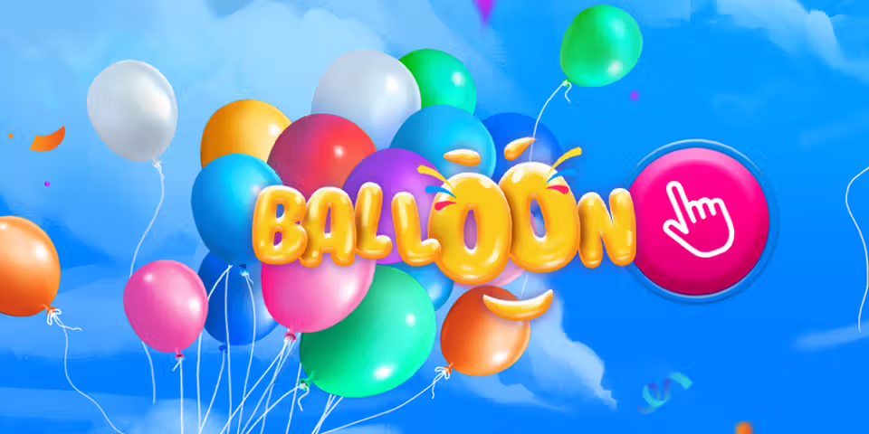Balloon by Smartsoft, available for your casino platform