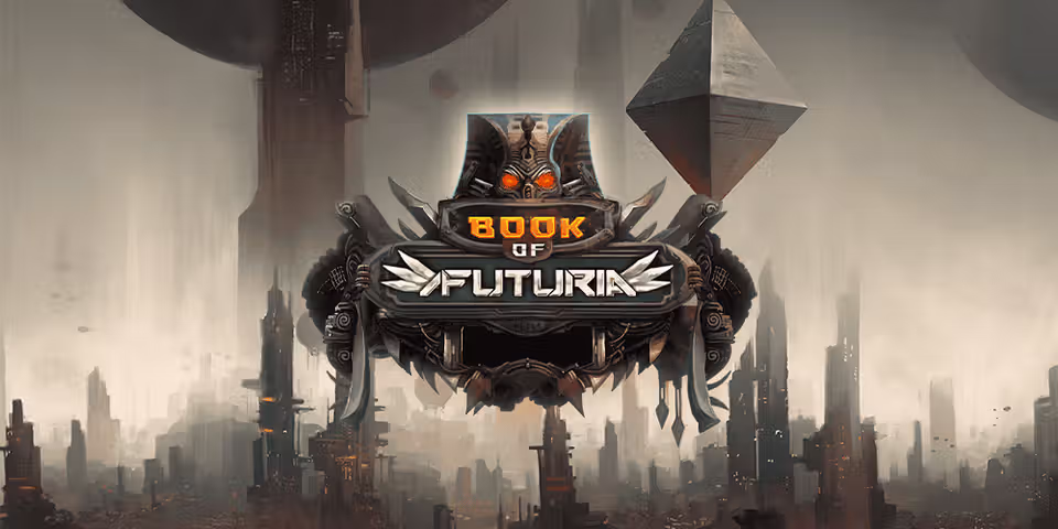 Book of Futuria by Smartsoft, available for your casino platform