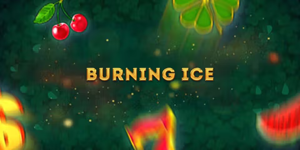 Burning Ice by Smartsoft, available for your casino platform