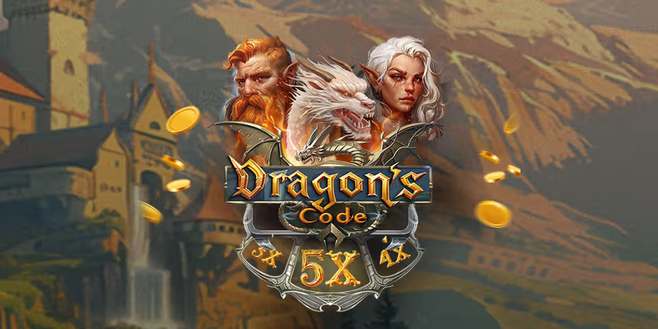 Dragon's Code by Smartsoft, available to add to your casino platform