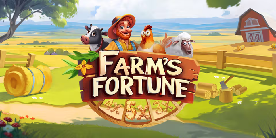 Farm's Fortune by Smartsoft, available to add to your casino platform