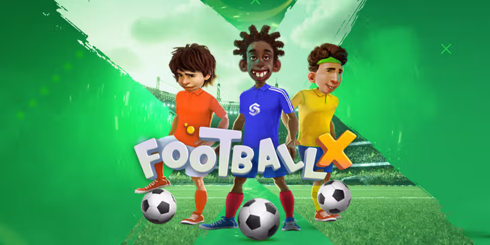 FootballX by Smartsoft, available to add to your casino platform