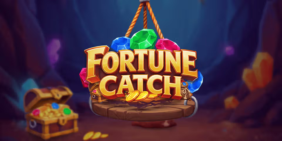 Fortune Catch by Smartsoft, available for your casino platform