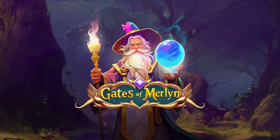 Gates of Merlyn by Smartsoft, available for your casino platform