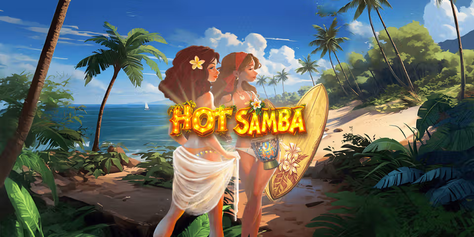 Hot Samba by Smartsoft, available for your casino platform