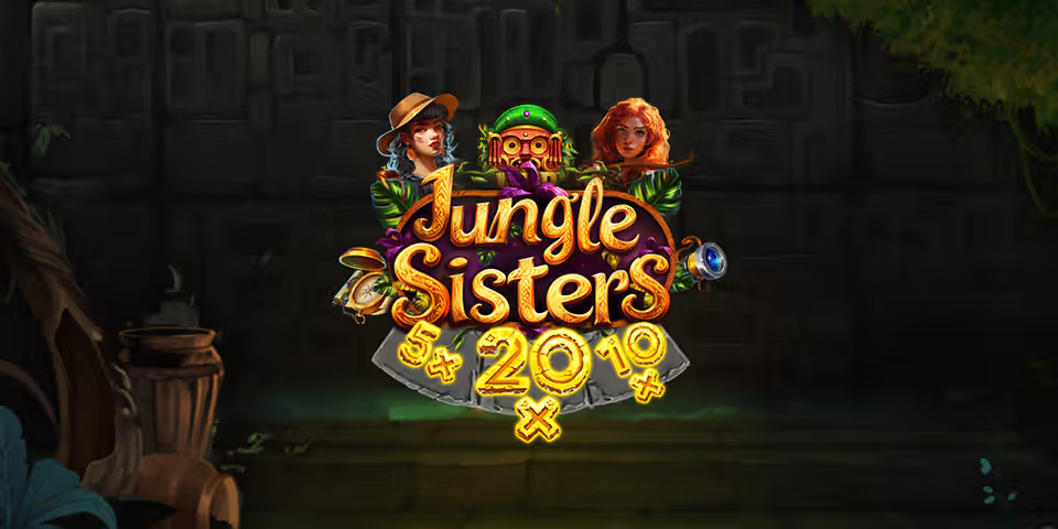 Jungle Sisters by Smartsoft, available for your casino platform