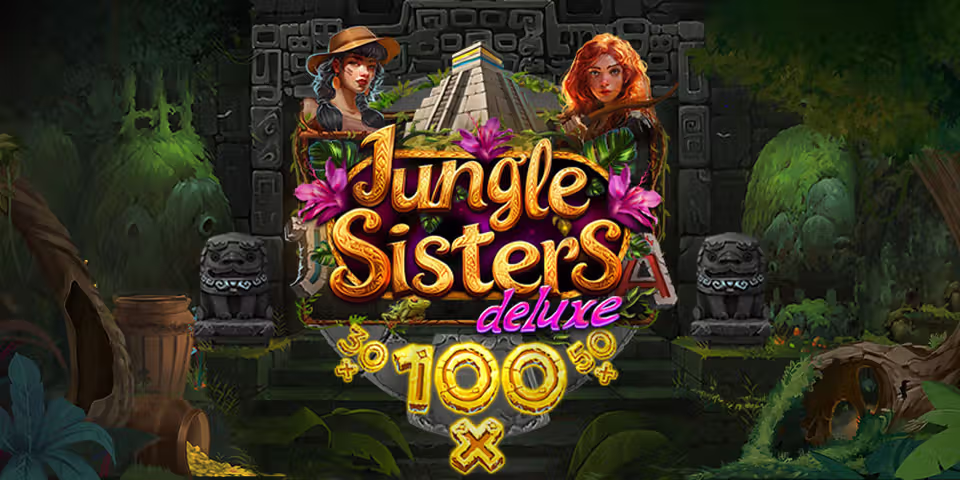 Jungle Sisters Deluxe by Smartsoft, available for your casino platform