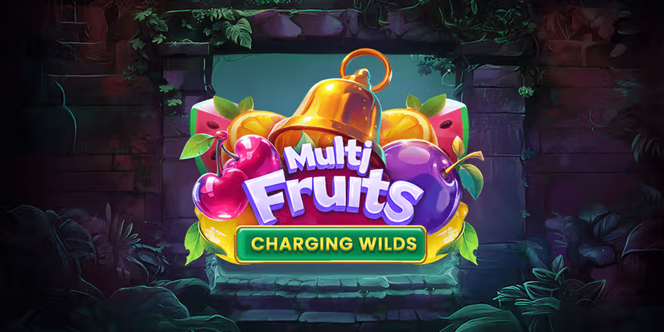 Multi Fruits: Charging Wilds by Smartsoft, available for your casino platform