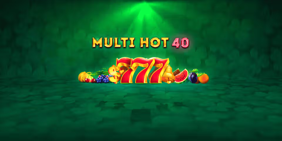 Multi Hot 40 by Smartsoft, available for your casino platform