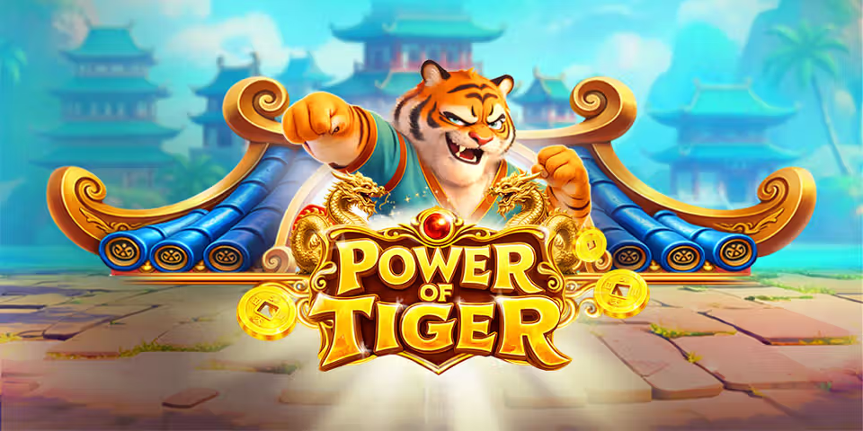 Power of Tiger by Smartsoft, available for your casino platform