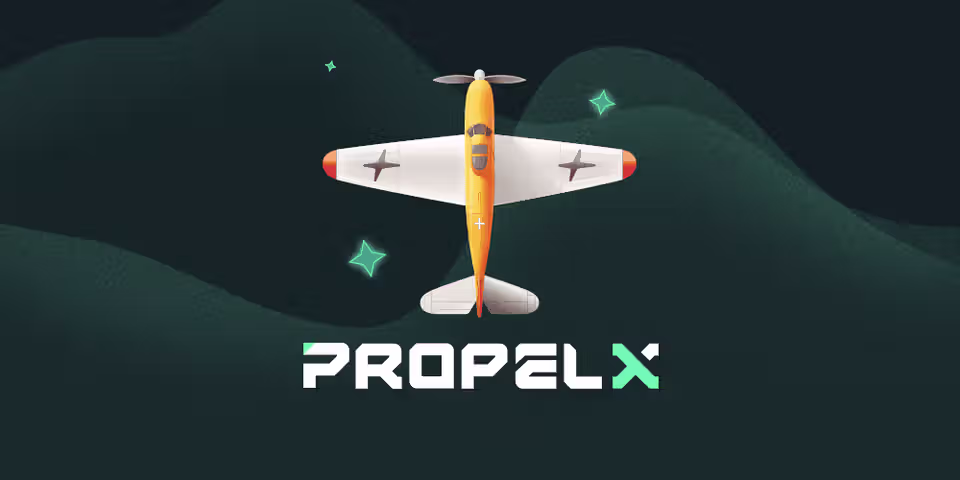 PropelX by Smartsoft, available for your casino platform