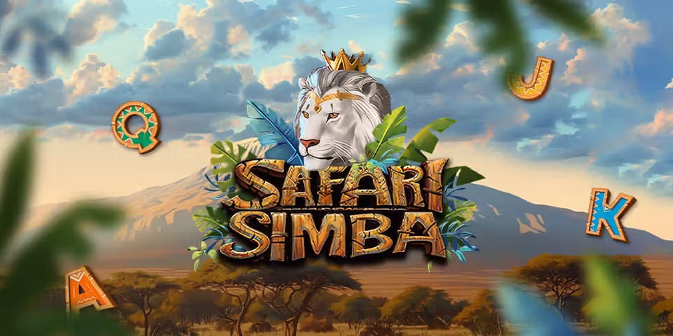 Safari Simba by Smartsoft, available for your casino platform