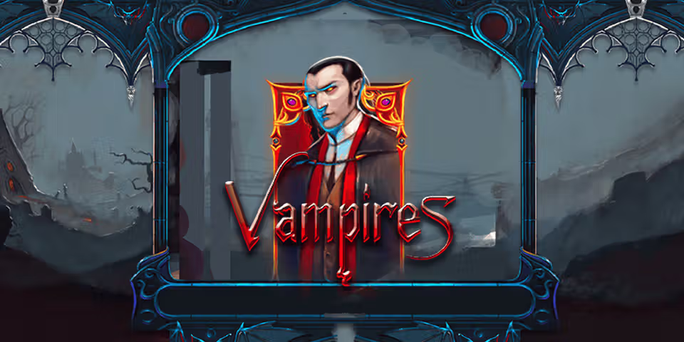 Vampires by Smartsoft, available for your casino platform