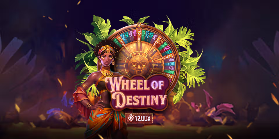 Wheel of Destiny by Smartsoft, available for your casino platform