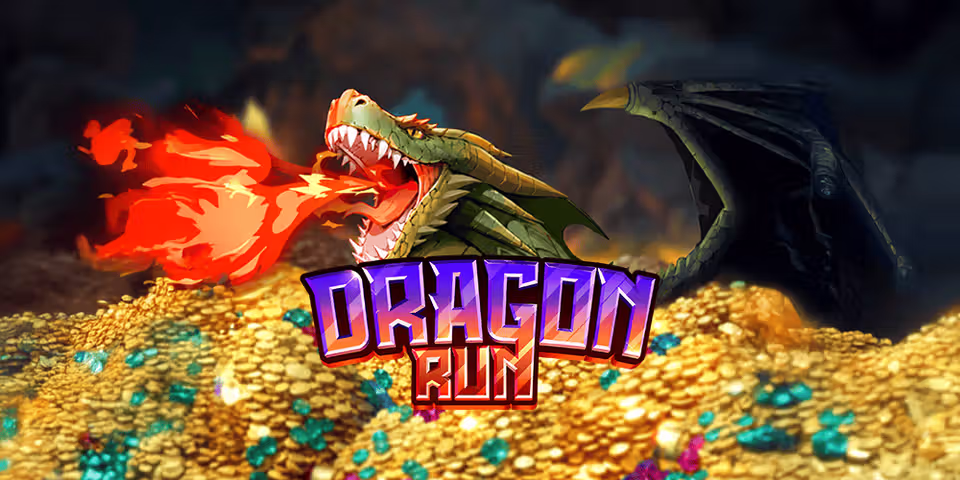 Dragon Run by Solidicon, available for your casino platform