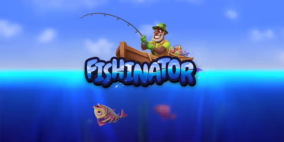 Fishinator by Solidicon, available for your casino platform